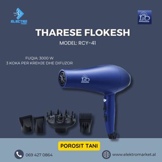 Ld RCY-41 Flokesh