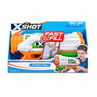 X-shot Water Warfare Fast Fill Blaster