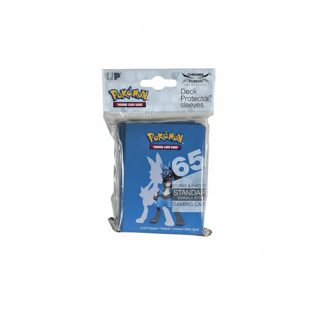 Ultra Pro MON-65 Deck Protector Pokémon Sleeves Lucario