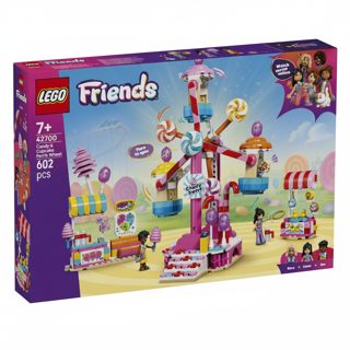 LEGO WHEEL-42700 Friends Candy Cupcake Ferris