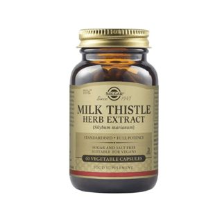 Solgar Milk Thistle