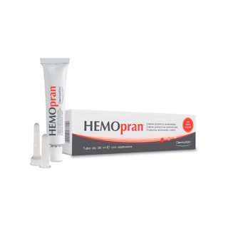 Dermoxen Hemopran krem mbrojtës endorektal