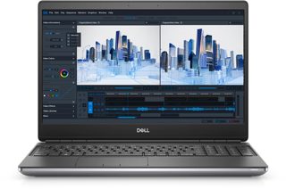 Dell i5 Gen11 512GB 32GB Precision 7560 15.6″ FHD Workstation Intel DDR4 NVMe NVIDIA Quadro