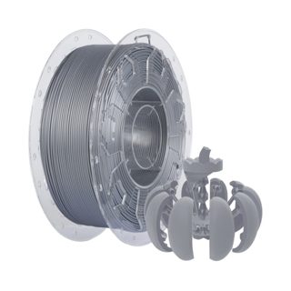 Filament Creality 3D Silver Printer 1 1.75 3301010071 1.75mm 1kg