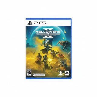 Sony PlayStation 5 Helldivers 2