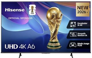 Hisense 43A6S LED 43 4K