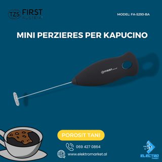 Mini Perzieres FA-5293-BA Per Kapucino First Austria