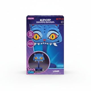 Softglo Mini Lamp K-Pop Demon Hunters Derpy