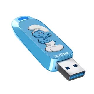 Sandisk Fortnite Smurfs Edition 256GB