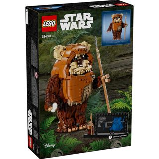 LEGO EWOK-75430 Star Wars Wicket