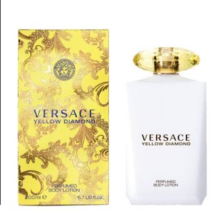Versace Yellow Diamond Lotion Trupi Per Femra 200 200ml