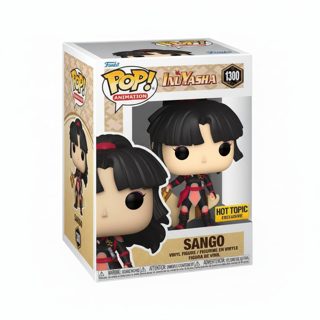Funko Pop! Animation 1300 Figure InuYasha Sango Chase Masked