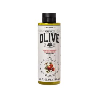 Korres Olive &amp; Pomegranate Shower Gel