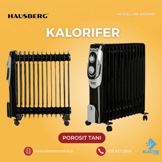 Hausberg HB-8930NG Kalorifer