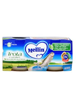 Mellin omo p gr.802 trota