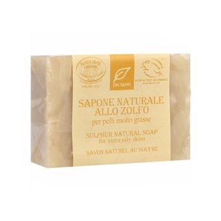 Dr.taffi Organic Sulfur Soap