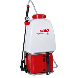 Solo 416Li 41601 Sperkates Shpine Me Bateri 11.1 7.8 Ah Me Depozite 20 20L