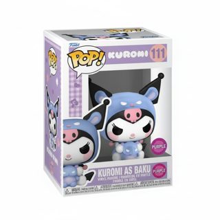 Funko Pop! Disney 111 Figure Hello Kitty Kuromi As Baku
