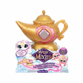 Magic Mixies Magic Lamp Playset Pink