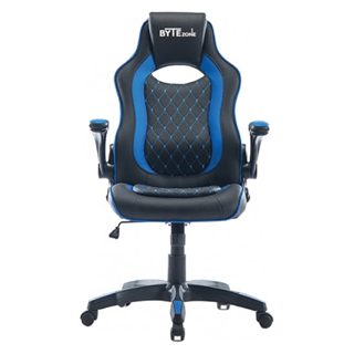 Bytezone SNIPER Gaming Chair Black-Blue