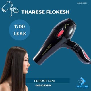Ganba 3000 Flokesh