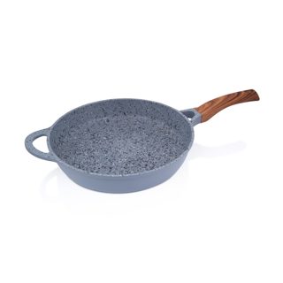 Metalac Gurmeo T04069 Tigan Aluminium 28cm