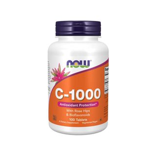 Now Vitamina C-1000 C- Tablete