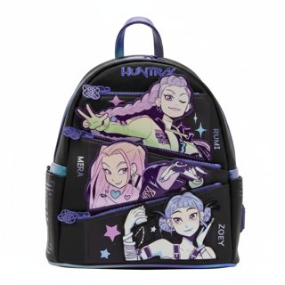 Backpack Loungefly K-Pop Demon Hunters Huntrix