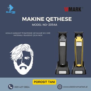 Wmark NG-2054A Makine Qethese