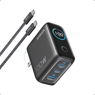 Anker Nano Charger USB-C Super Compact 100W