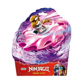 LEGO Ninjago Sora's Dragon Spinjitzu Spinner 71824