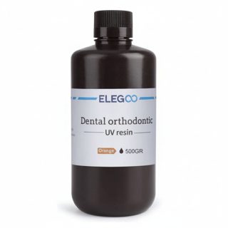 Resin ELEGOO Dental Model UV 0.5kg