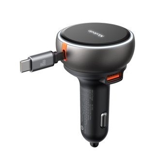 Charger Mcdodo FreeGo CC-4850 Car USB-C NewMcdodo Car USB-C 80W