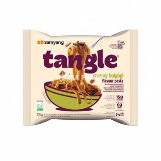 Samyang Tanggu Creamy BBQ Pasta