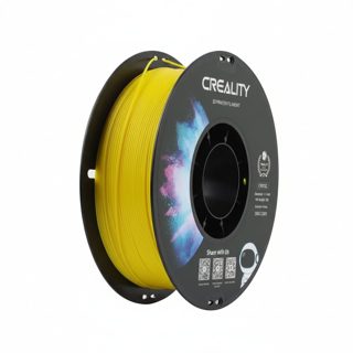 Filament Creality 49MPA Tensile Str 1.80mm Yellow 1 1.8mm 1kg