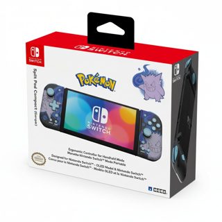 Nintendo Switch Hori Split Pad Pro Gengar