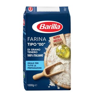 Barilla farina 1kg