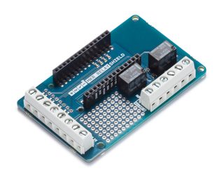 Arduino TSX00003 IoT Shield MKR Relay Proto Relay