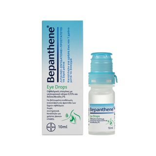 Bayer Bepanthene Eye Drops