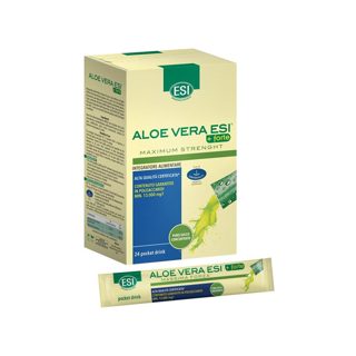 Esi Aloe Vera Concentrate Maximum Strength