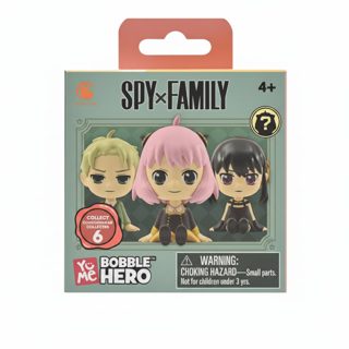 Yume Spy X Family Bobble Hero Figure X