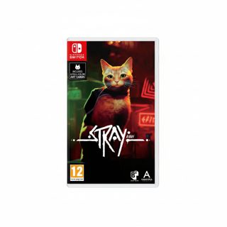 Nintendo Switch Stray