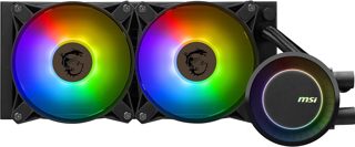 MSI E240 Cooler MAG CORELIQUID ARGB