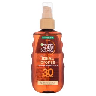Garnier Ambre Solaire Ideal Bronze Vaj Nxirës Për Lëkurën Plastikë 200 1 200ml
