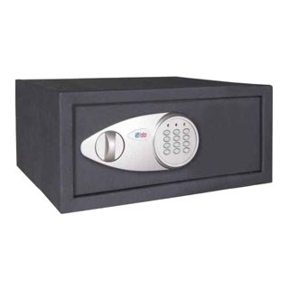Alpha Kasaforte X-400 Per Shtepi Dhe Zyra Elektronike Celes 200 X X 25Lt 400x400mm 400mm 25L