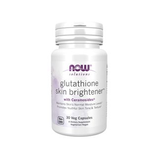 Now Glutathione Skin Brightener