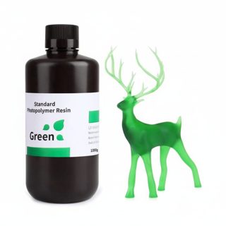Eleegoo Standart Resign ABS 1kg Clear Green