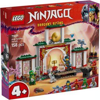LEGO NINJA-71831 Ninjago Spinjitzu Temple