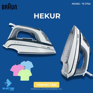 Braun TS 375A