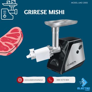 Lexical LMG 2005 Grirese Mishi